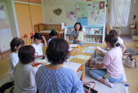 住友生命  ～未来を強くする子育てプロジェクト～