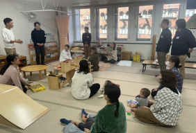 2歳児の森のようちえん「トコトコくらぶ」
