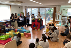 港北区地域子育て支援拠点どろっぷ
