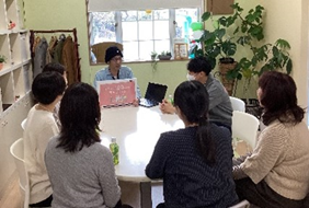 港北区地域子育て支援拠点どろっぷ
